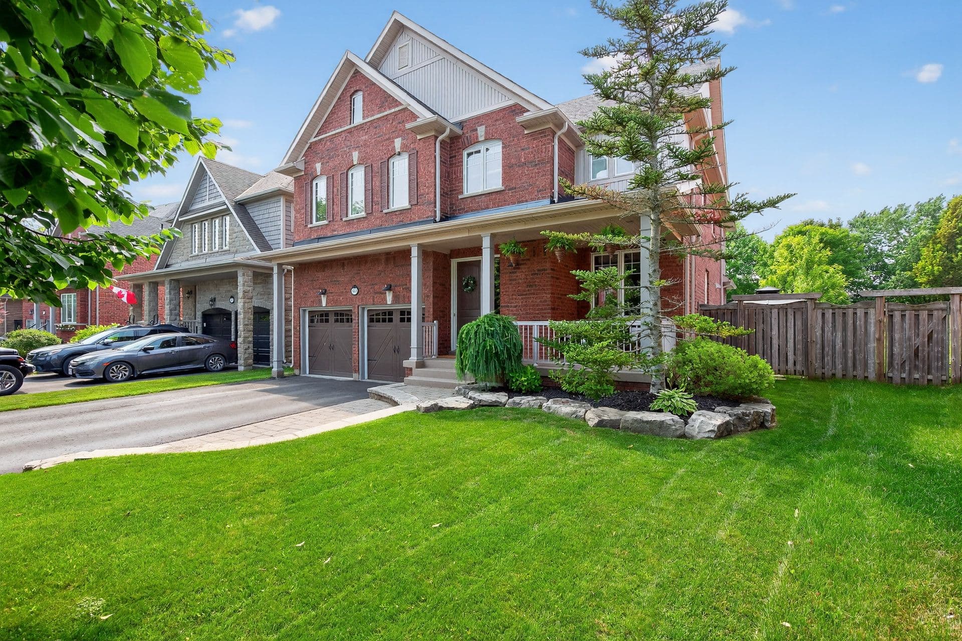 63 Campbell Drive, Uxbridge, ON L9P 0B3