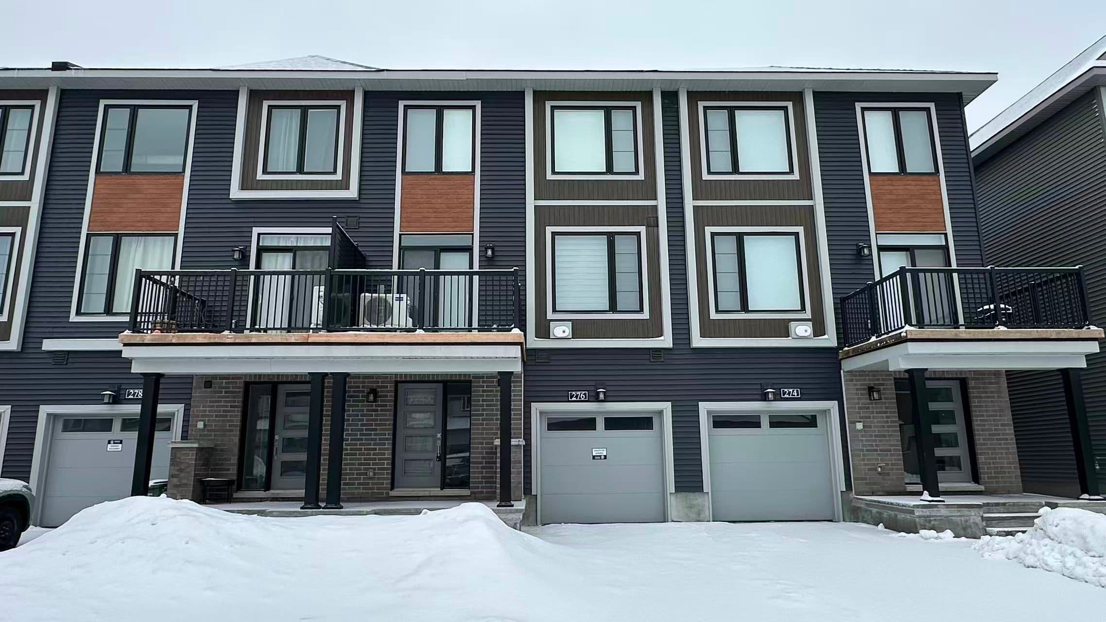276 Elsie Macgill Walk, Kanata, ON K2W 0L2