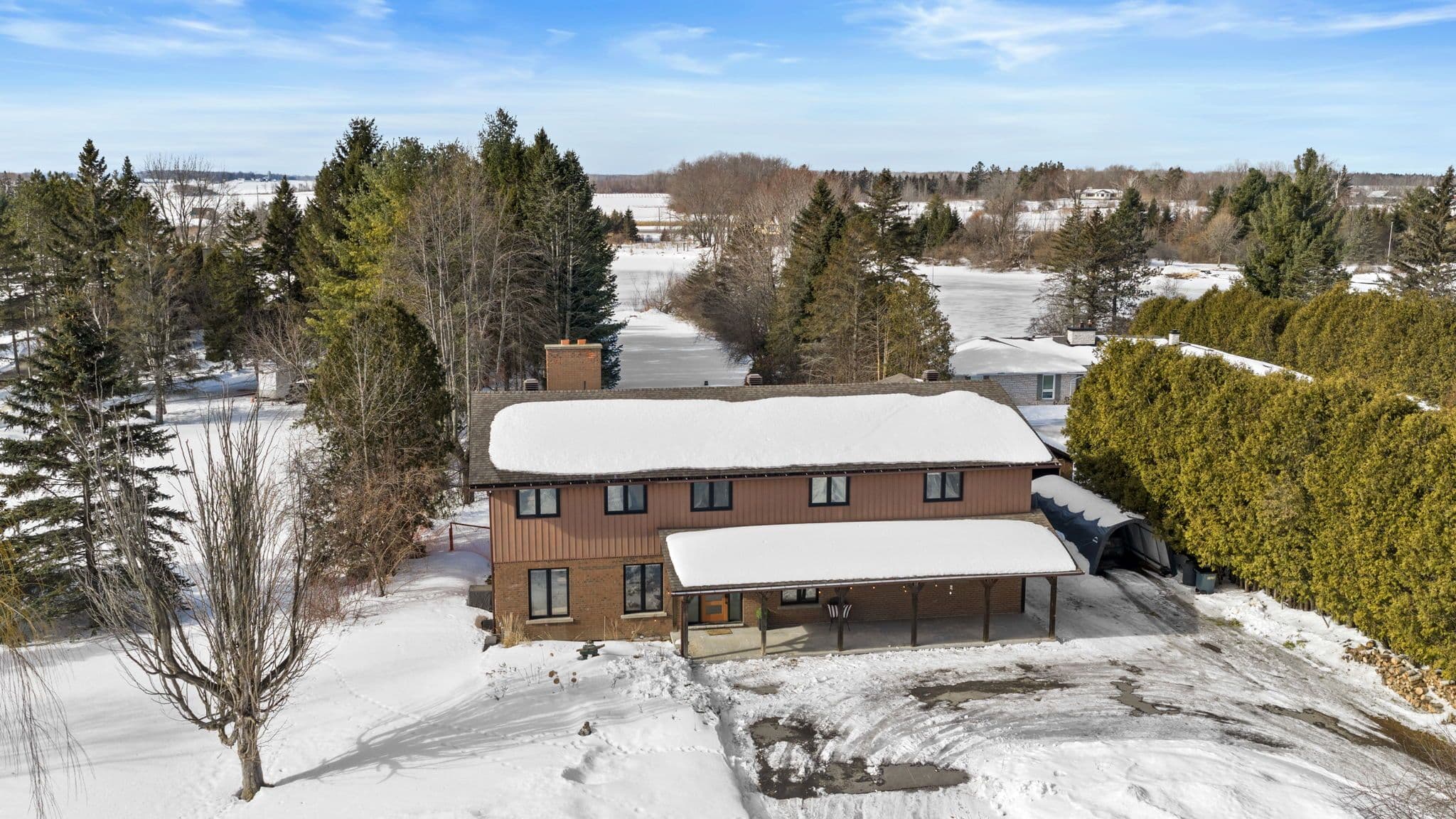 2070 River Road, Manotick - Kars - Rideau Twp and Area, ON K4M 1B4