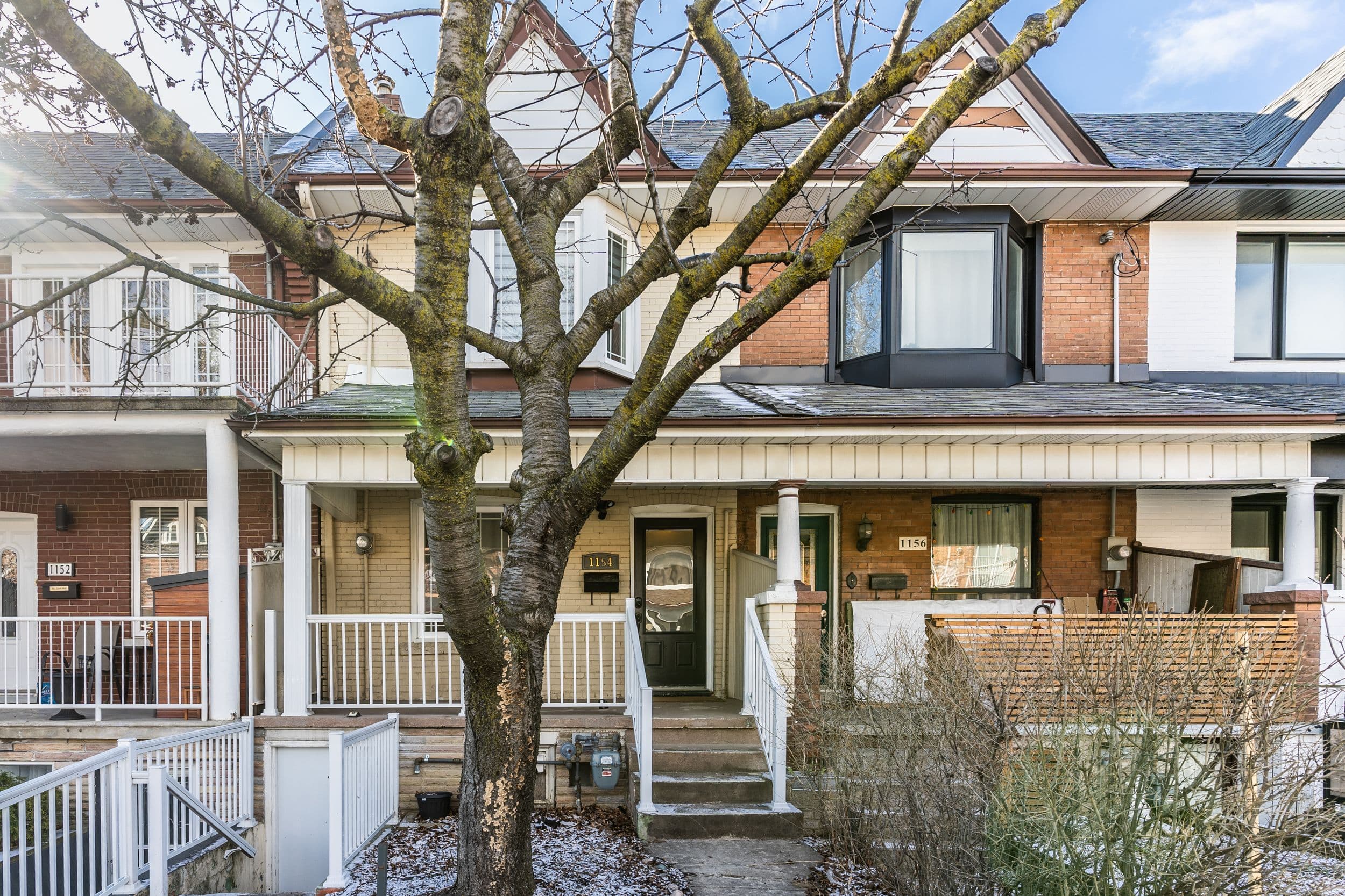 1154 Dovercourt Road Lower, Toronto W02, ON M6H 2X9