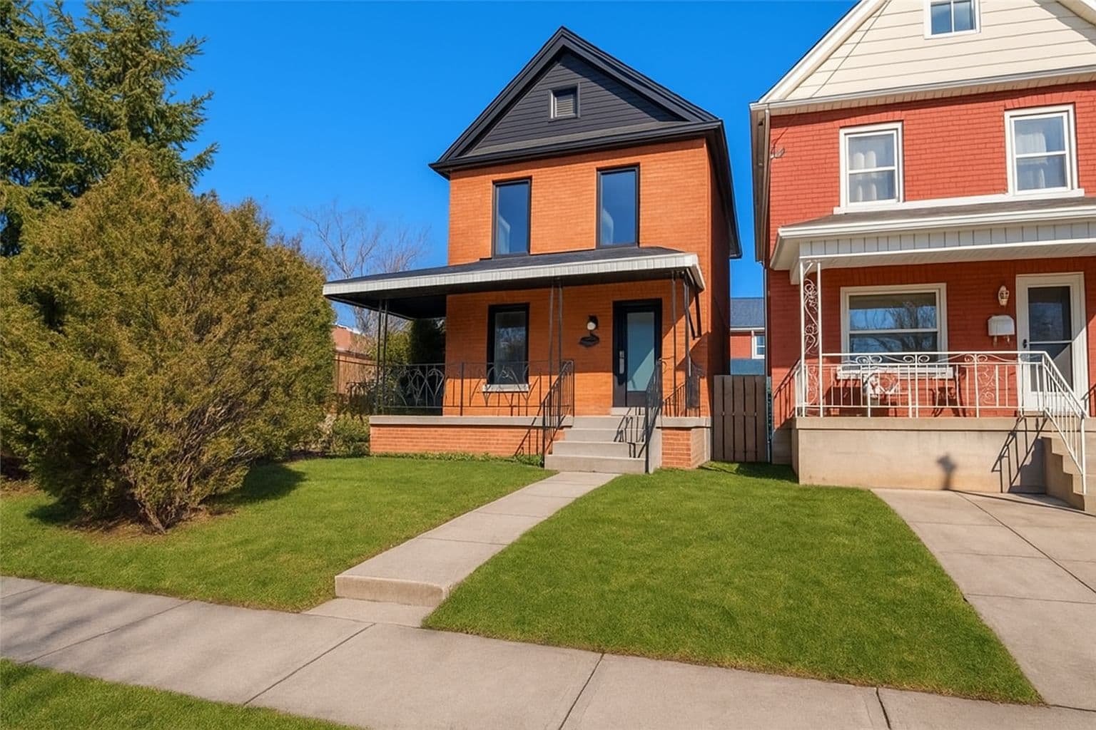 1 Edward Street UPPER, Hamilton, ON L8L 2V2