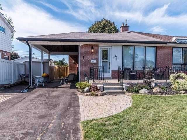 714 Cortez Avenue ( Lower ), Pickering, ON L1W 1Y4