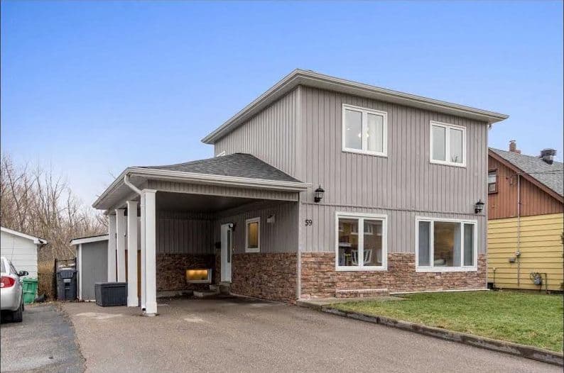 59 Royce Avenue, Brampton, ON L6Y 1J8