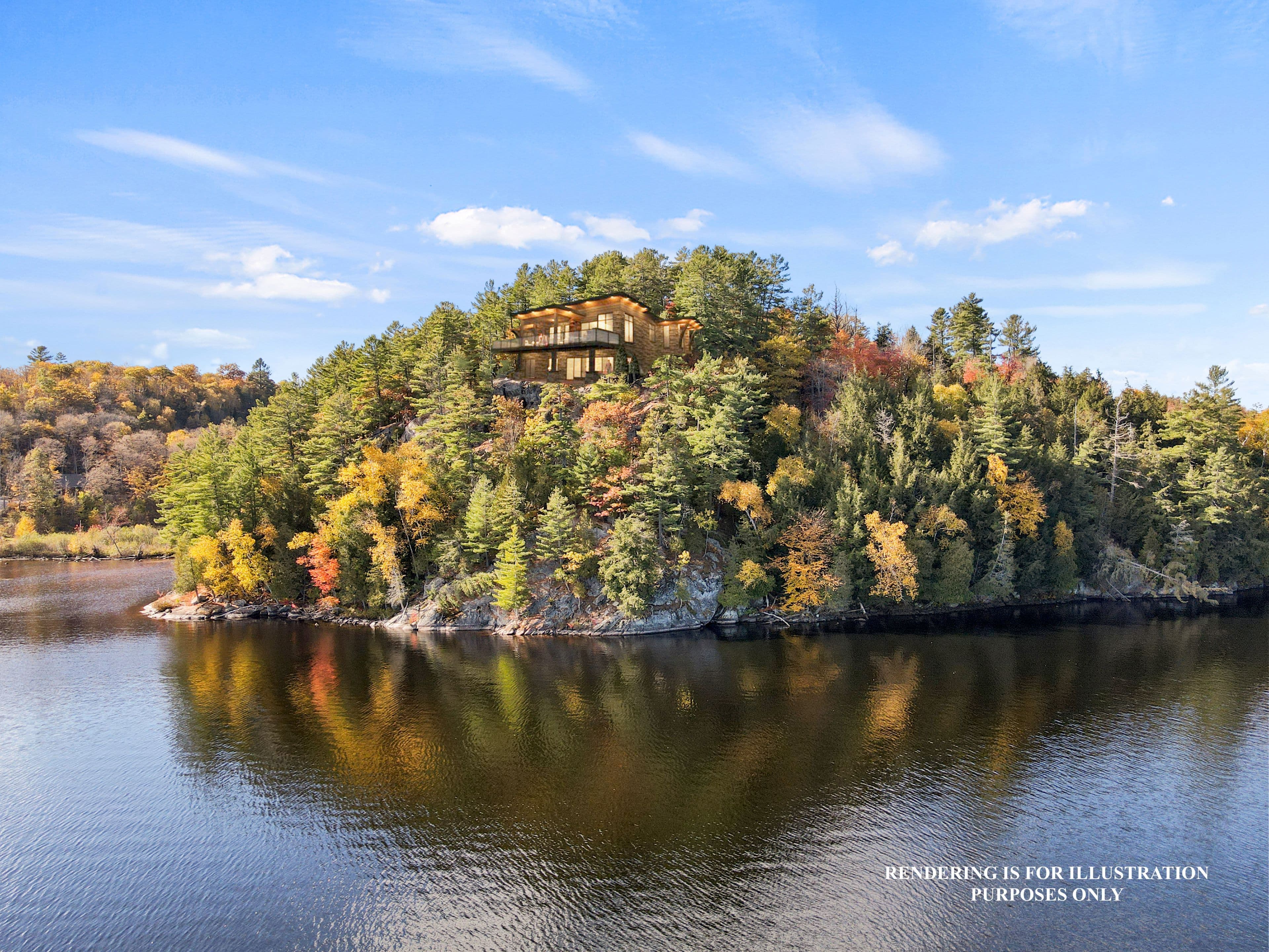 29 Thorburn Lane, Huntsville, ON P1H 0C3