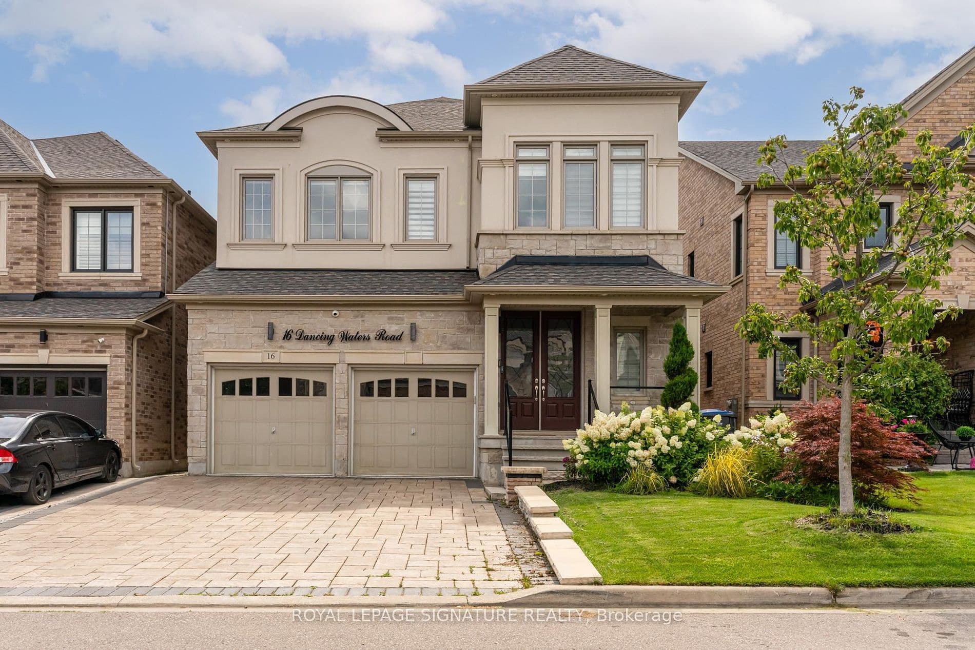 16 Dancing Waters Road Bsmt, Brampton, ON L6Y 0C3