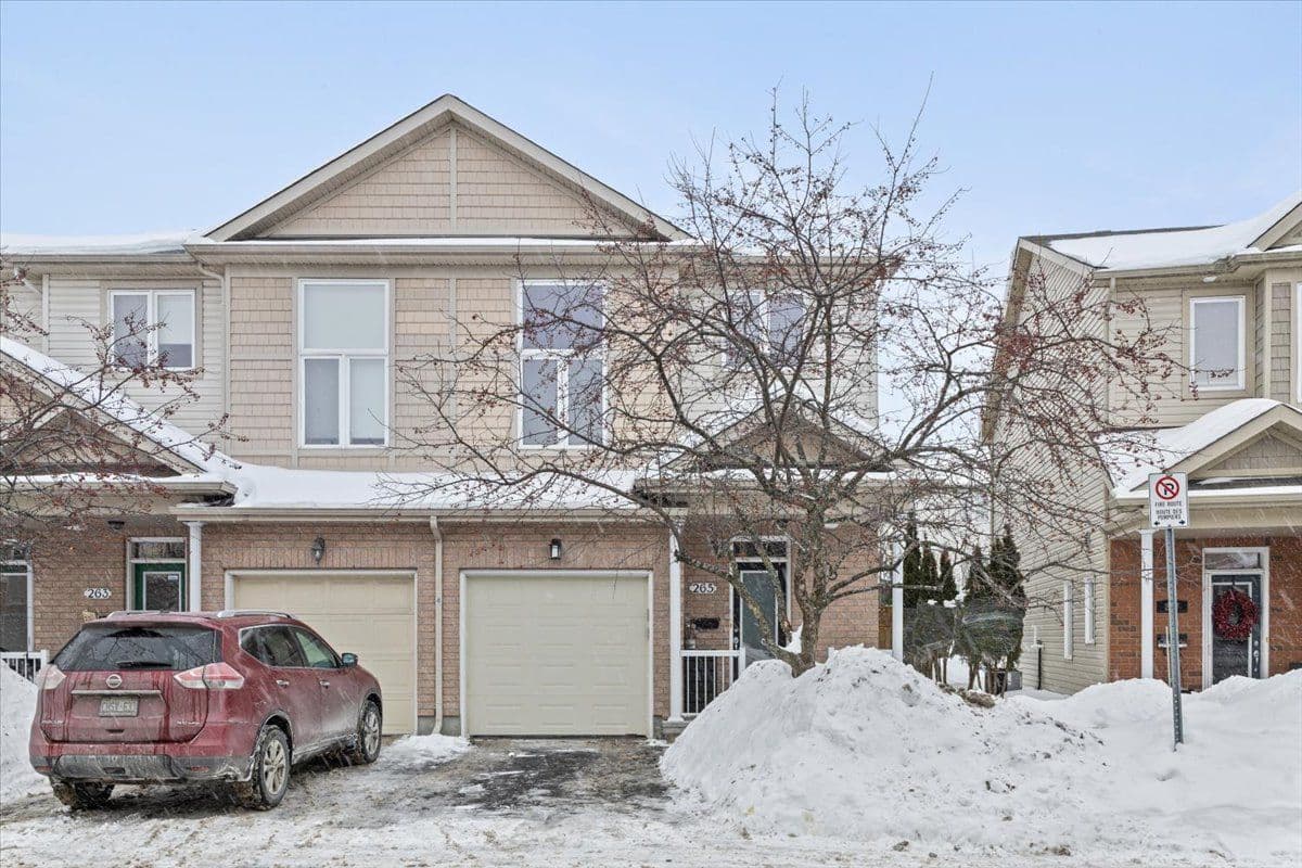 265 Parkrose Private, Orleans - Cumberland and Area, ON K4A 0N8