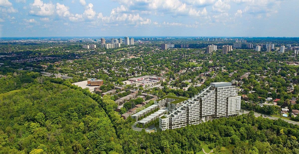 25 Adra Grado Way 1528, Toronto C15, ON M2J 0H6