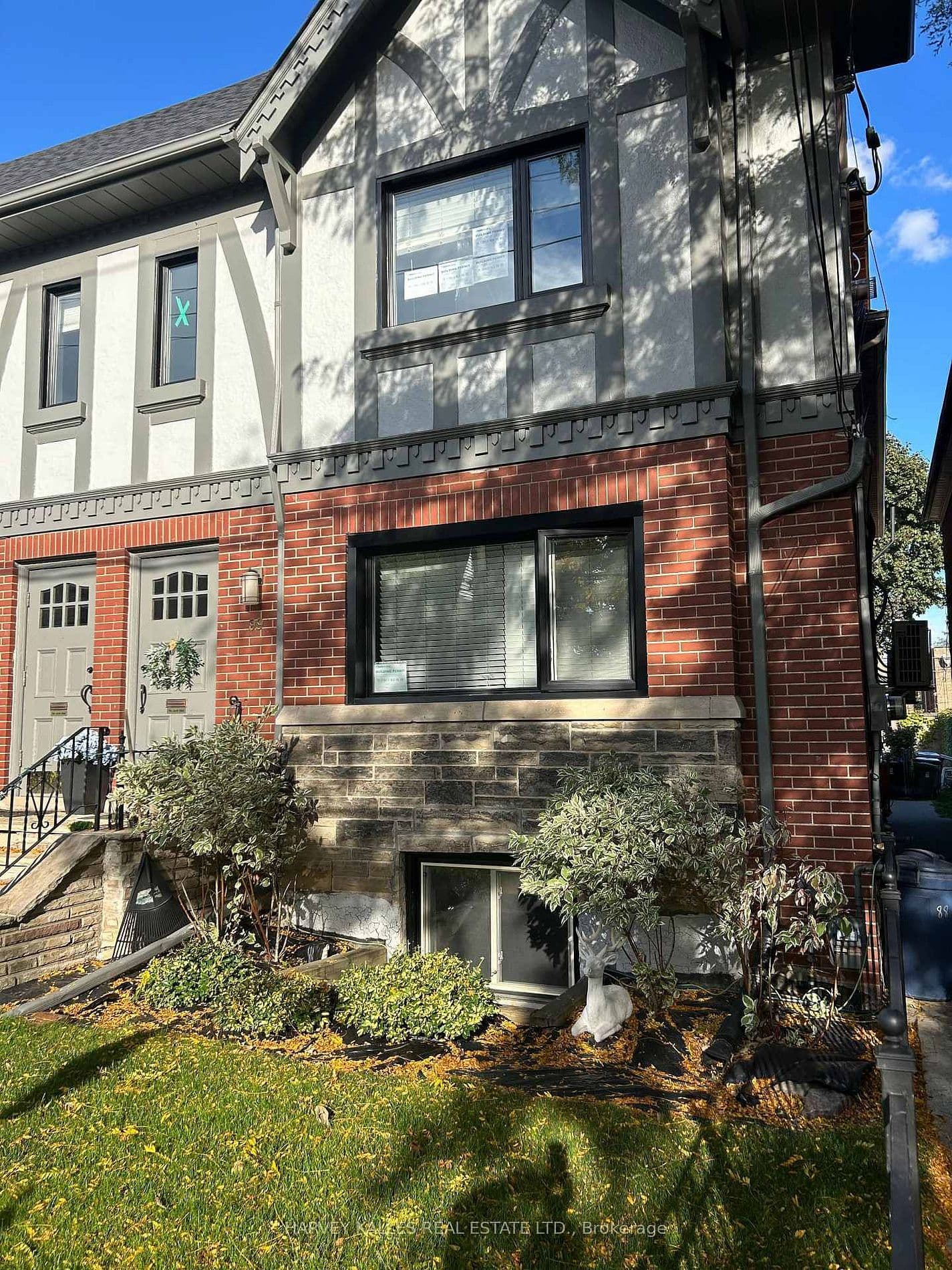99 Braemar Avenue Lower, Toronto C03, ON M5P 2L3