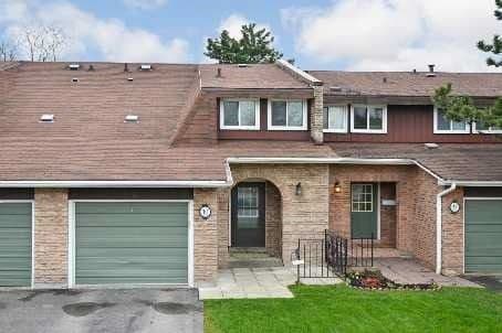 3350 Hornbeam Crescent #10, Mississauga, ON L5L 3Z7