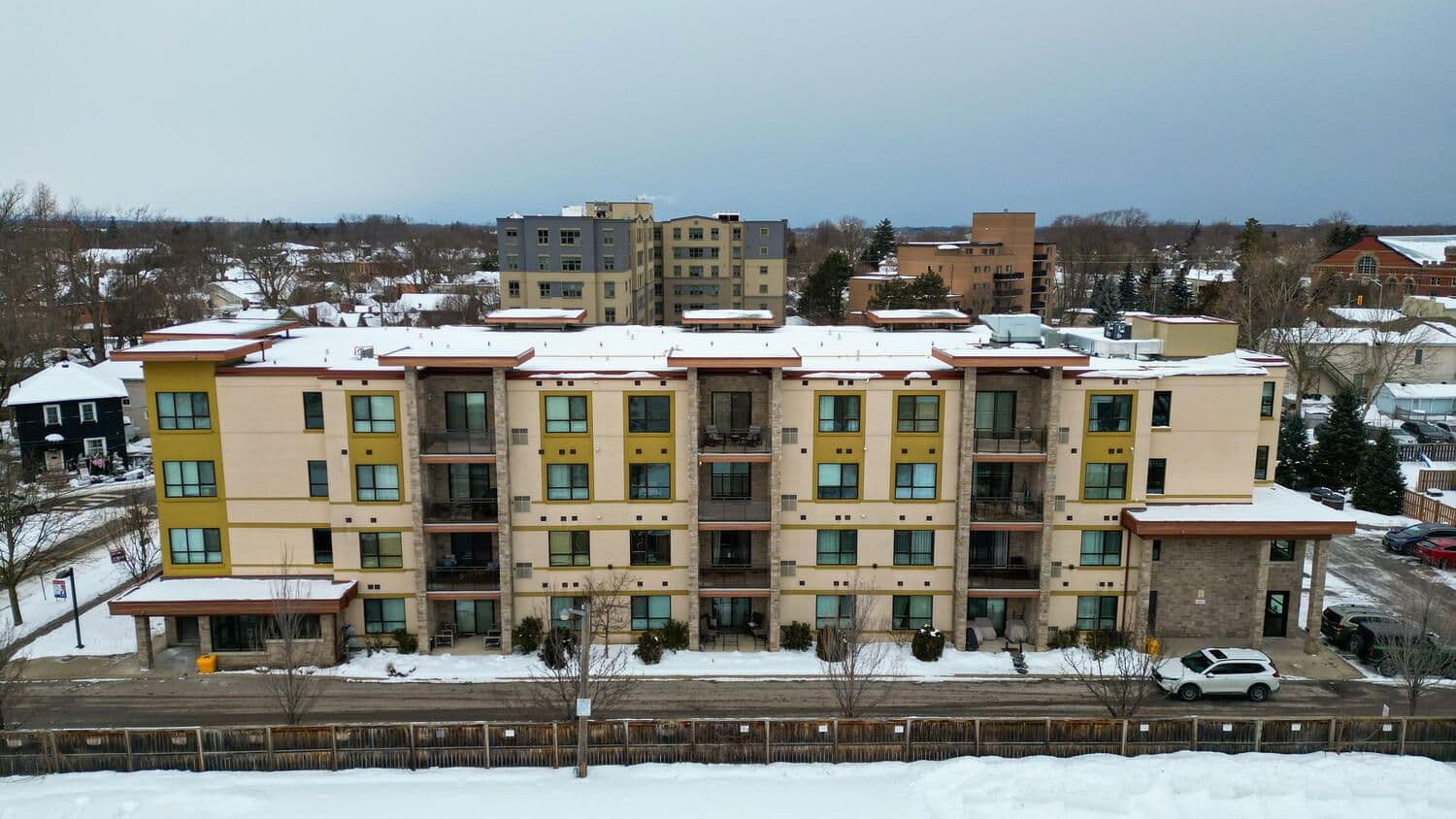 26 Wellington Street 205, St. Catharines, ON L2R 5P8