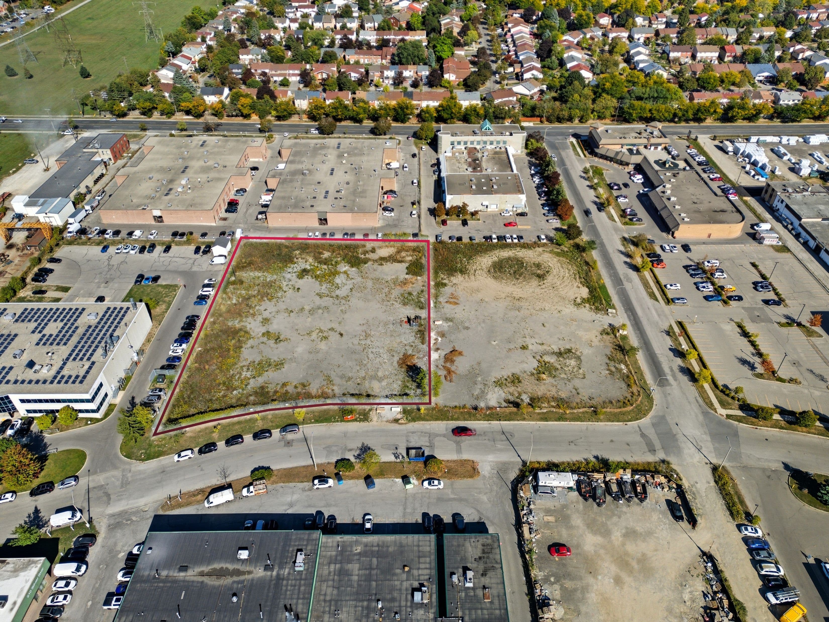 181 Silver Star Boulevard, Toronto E07, ON M1V 0A9