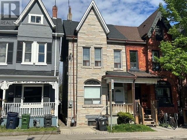 319 Concord Avenue 1/F & Lower Floor, Toronto W02, ON M6H 2P7