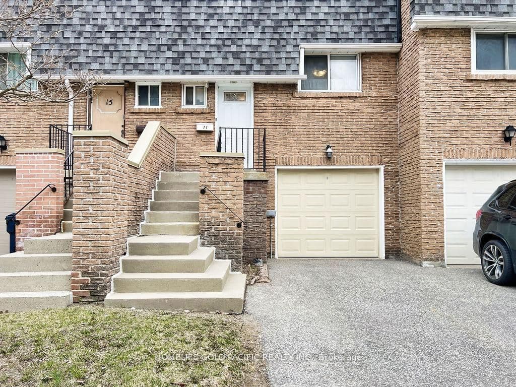 42 Stonehill Court 11, Toronto E05, ON M1W 2V3