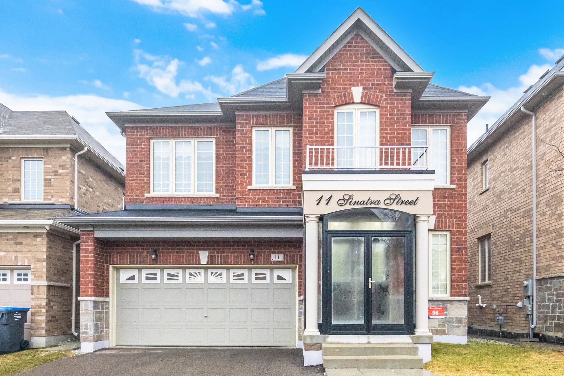 11 Sinatra Street, Brampton, ON L6R 4B3