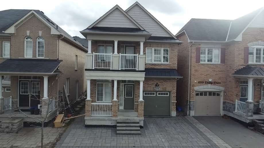 1517 Dusty Drive, Pickering, ON L1X 0C8