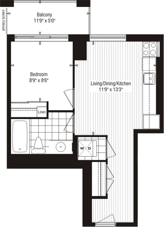 30 Herons Hill Way 1904, Toronto C15, ON M2J 0A7