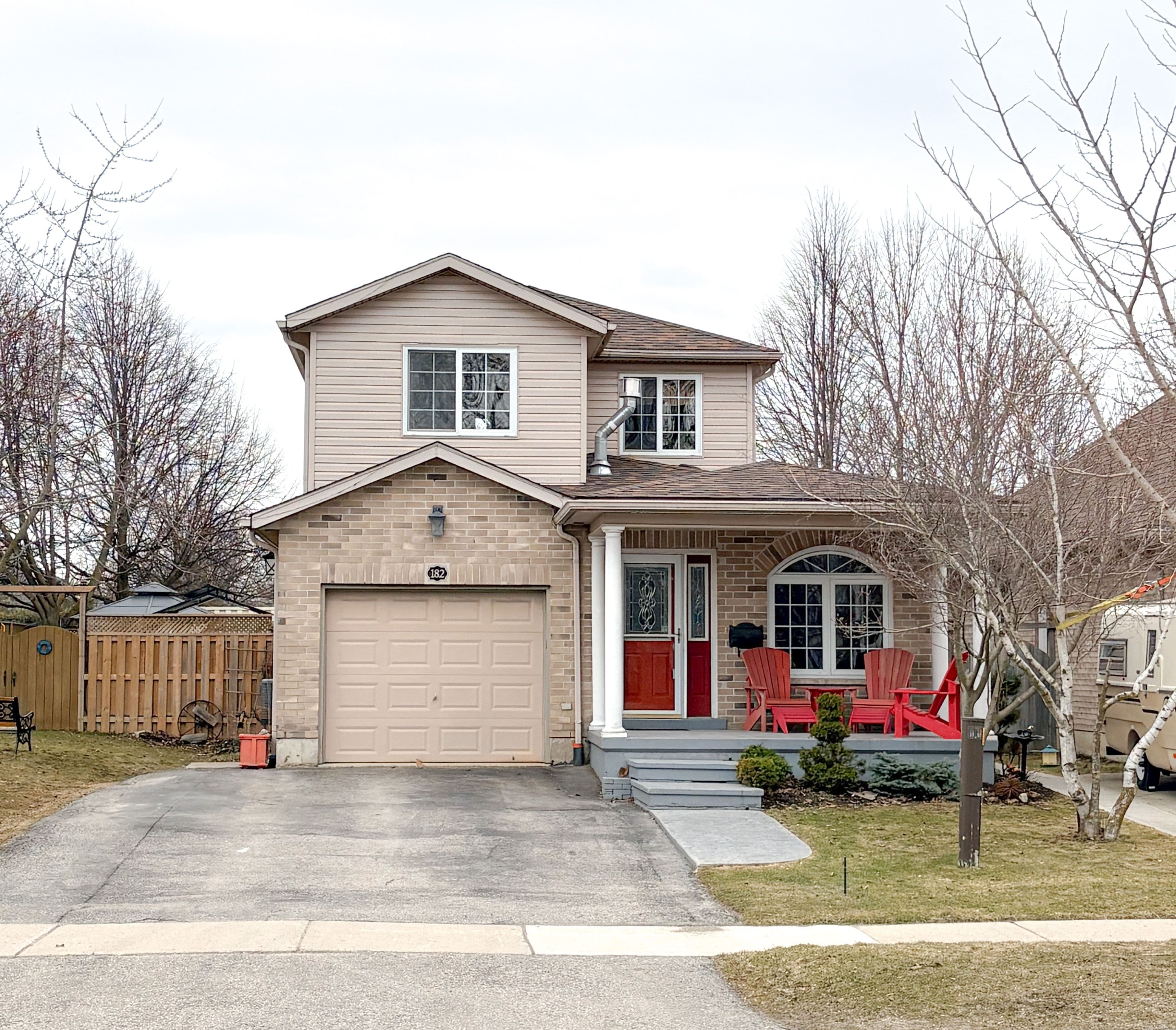 182 Romeo Street S, Stratford, ON N5A 4S9