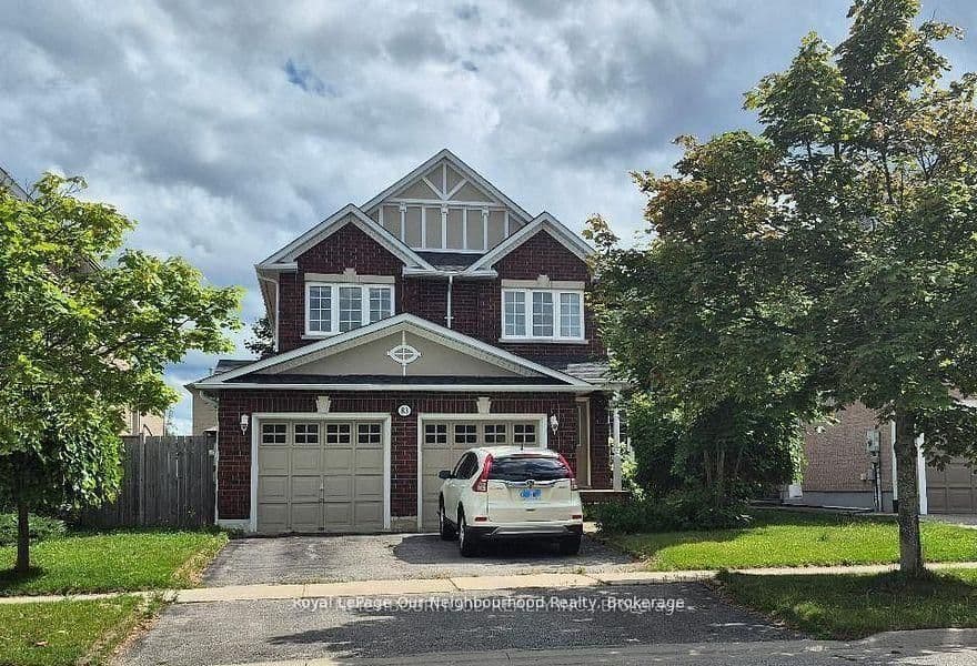 83 Cloughley Drive N, Barrie, ON L4N 9T8