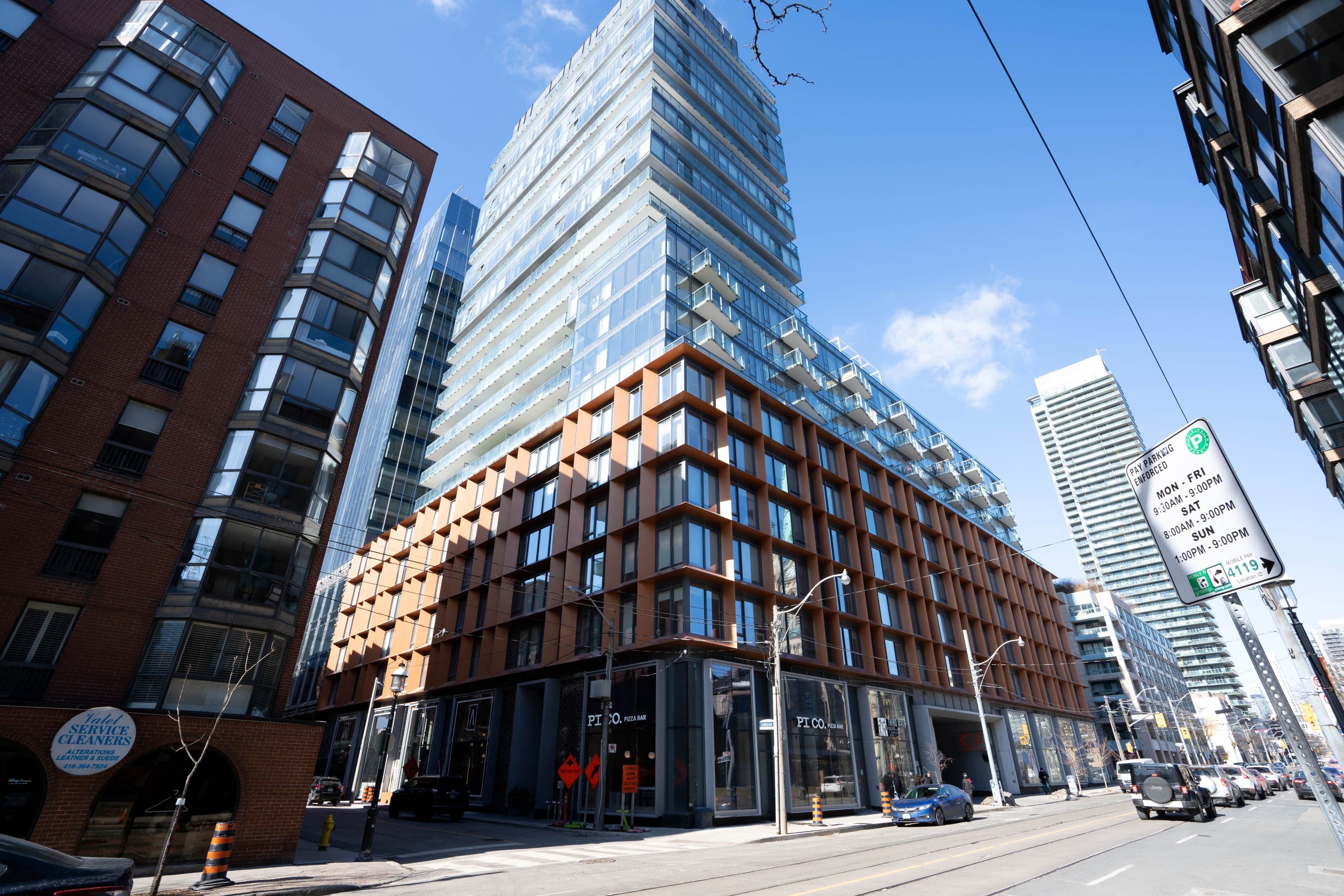 60 Colborne Street 1803, Toronto C08, ON M5E 0B7