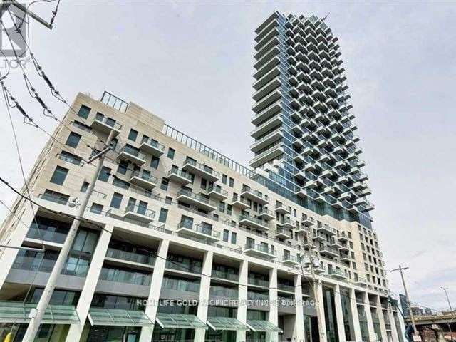 12 Bonnycastle Street 313, Toronto C08, ON M5A 3T7