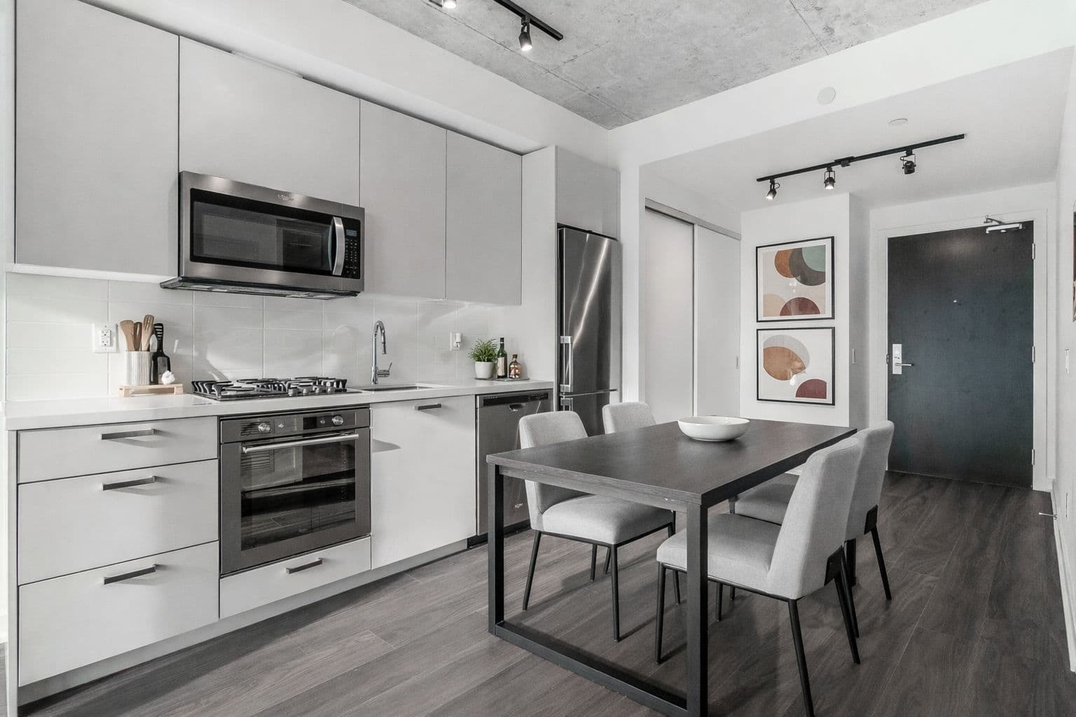 55 Ontario Street 1006, Toronto C08, ON M5A 0T8