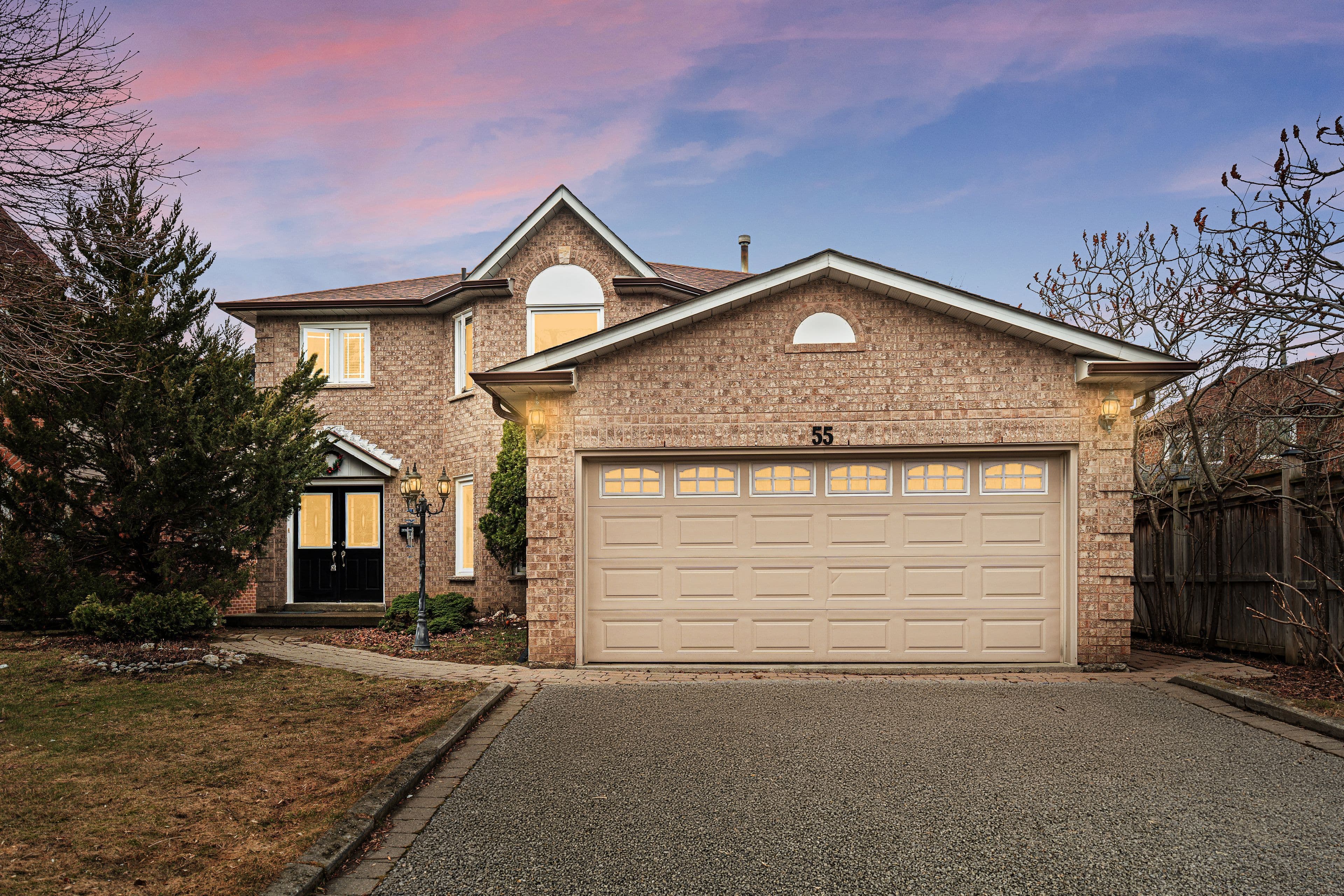 55 Attridge Drive, Aurora, ON L4G 6J4