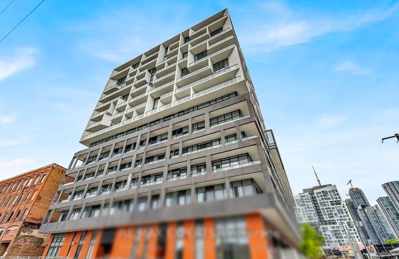 9 Tecumseth Street 1115, Toronto C01, ON M5V 0S5