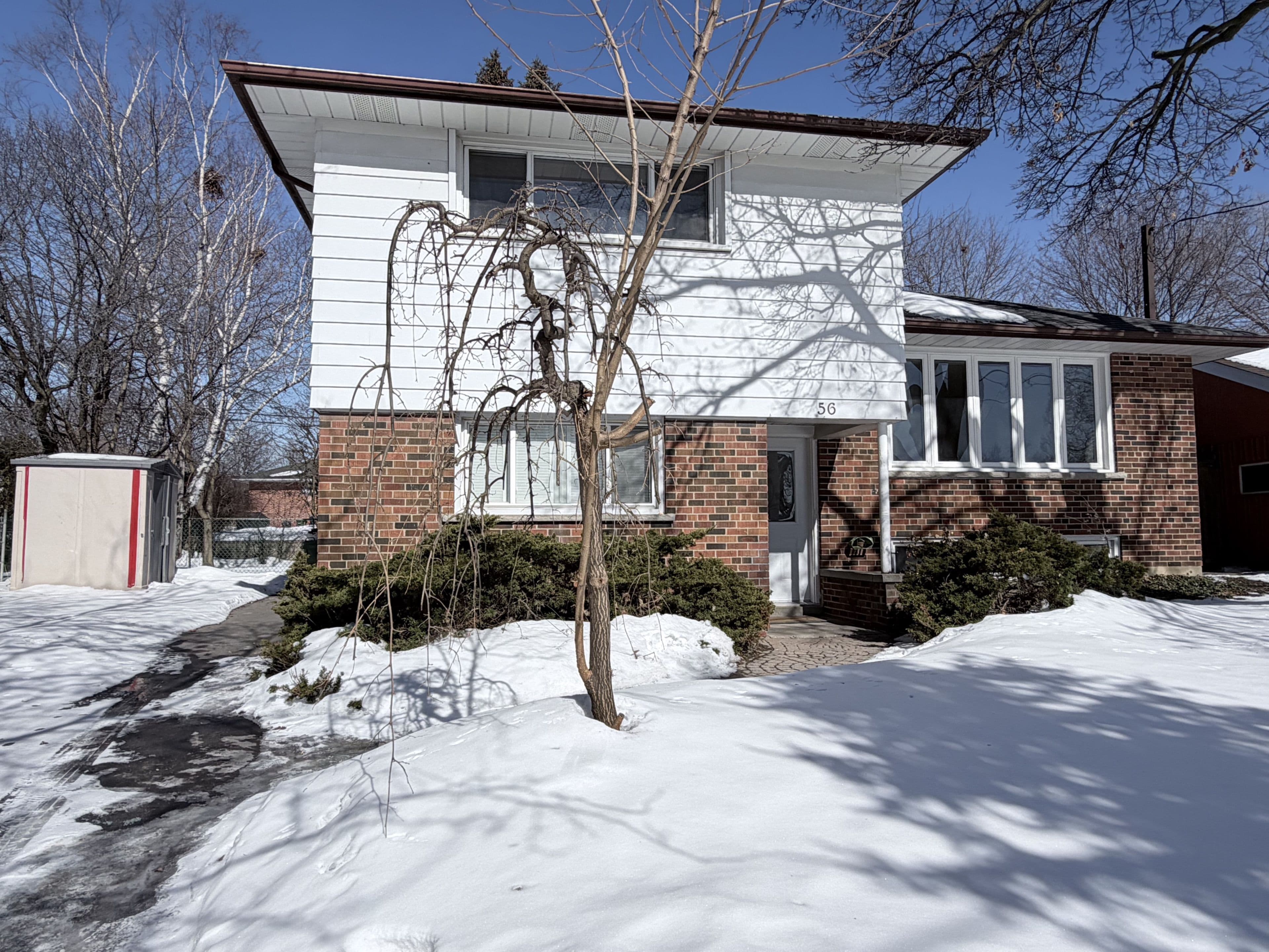 56 Lionel Heights Crescent, Toronto C13, ON M3A 1M1