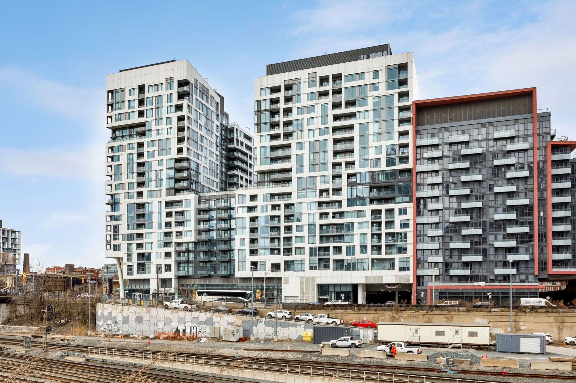 576 Front Street W 721E, Toronto C01, ON M5V 1C1