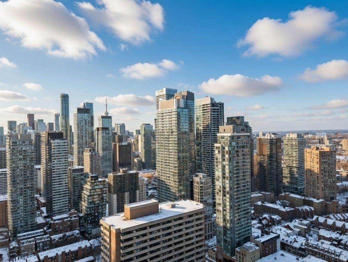 55 Charles Street E 3604, Toronto C08, ON M4Y 0J1