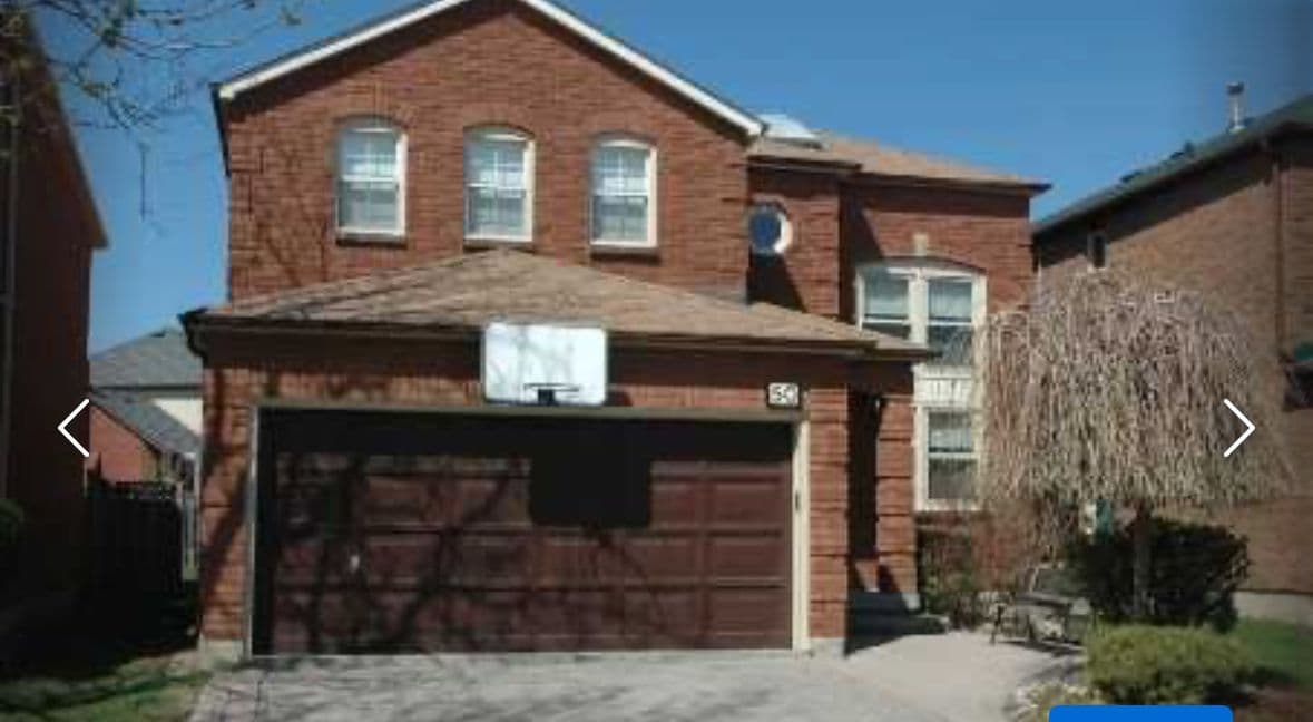 50 Tansley Road Bsmt, Vaughan, ON L4J 3H6