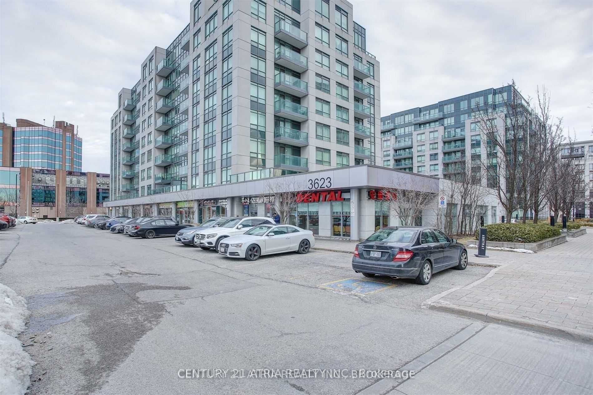 32 Clegg Road 910, Markham, ON L6G 0B2