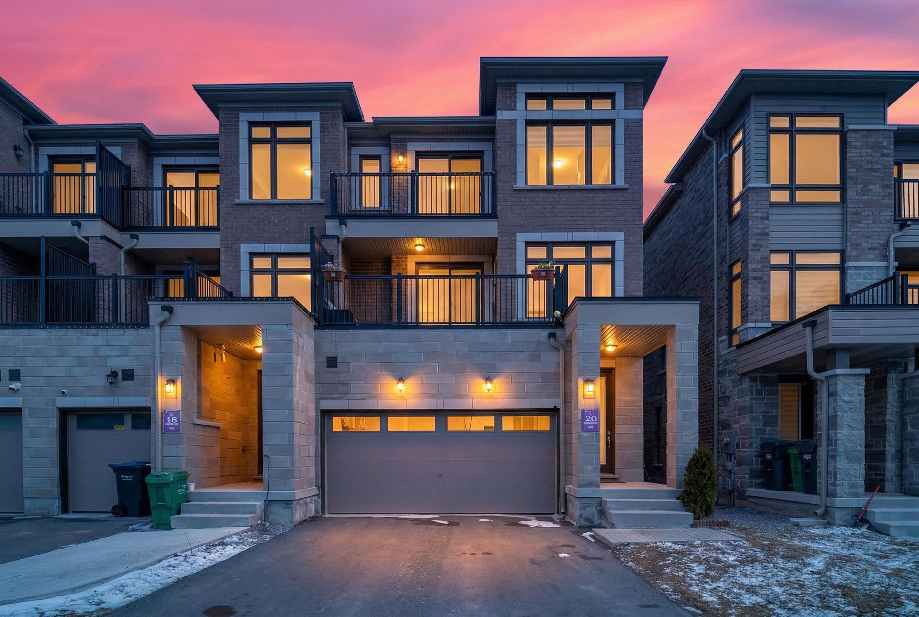 20 Ravenbury Street N, Brampton, ON L6P 4P5