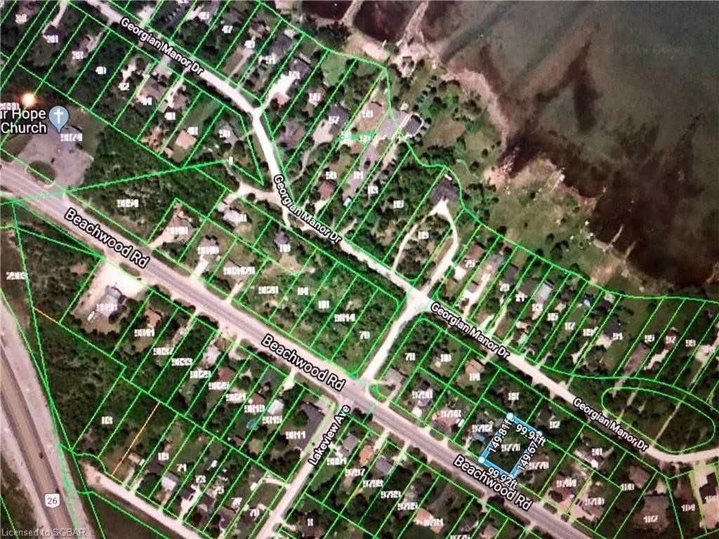 9776 BEACHWOOD Road, Collingwood, ON L9Y 3Z1