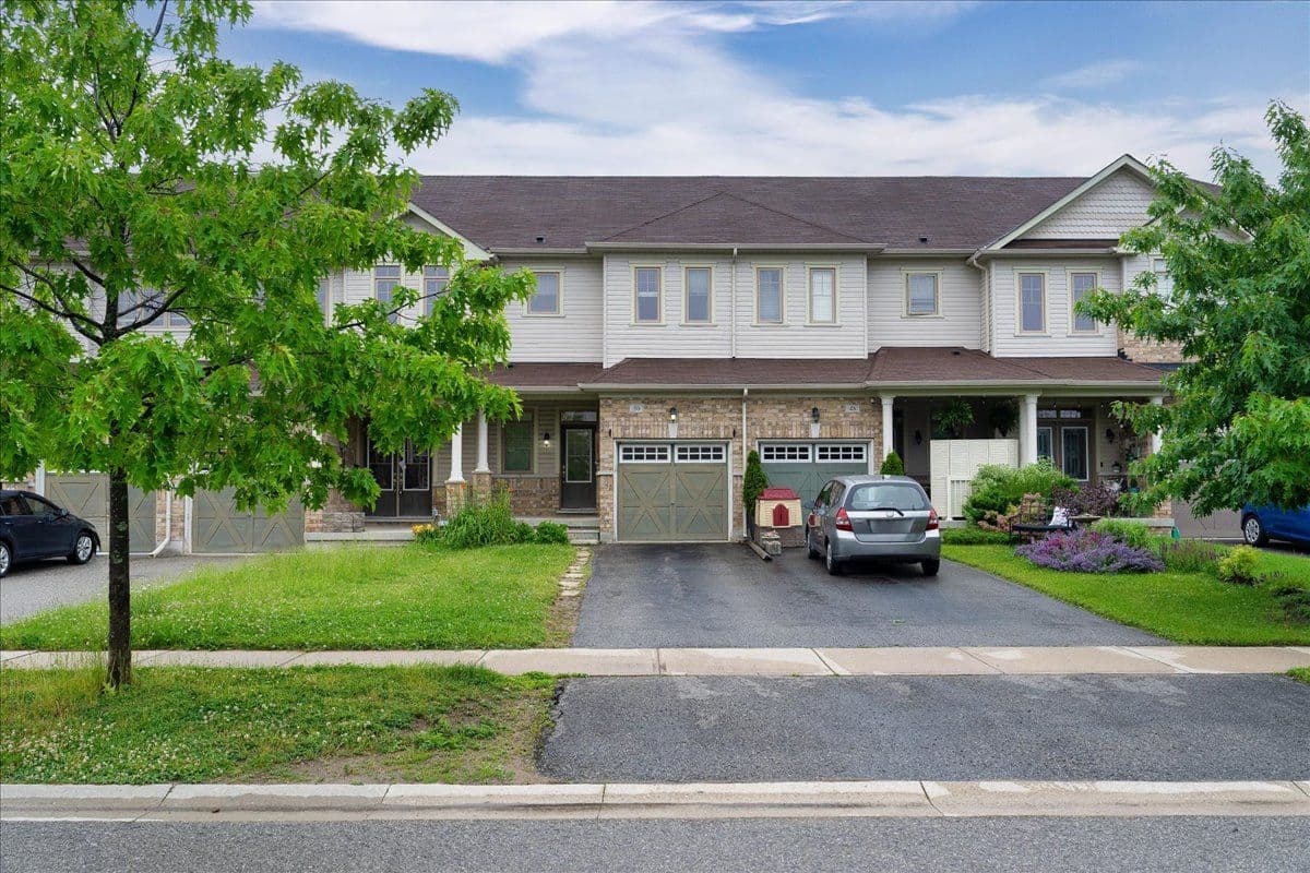 50 Pearcey Crescent, Barrie, ON L4N 6R8