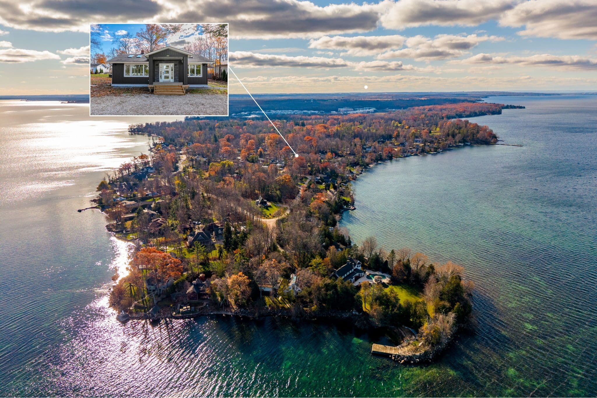 43 Lakeside Drive, Innisfil, ON L9S 2T8