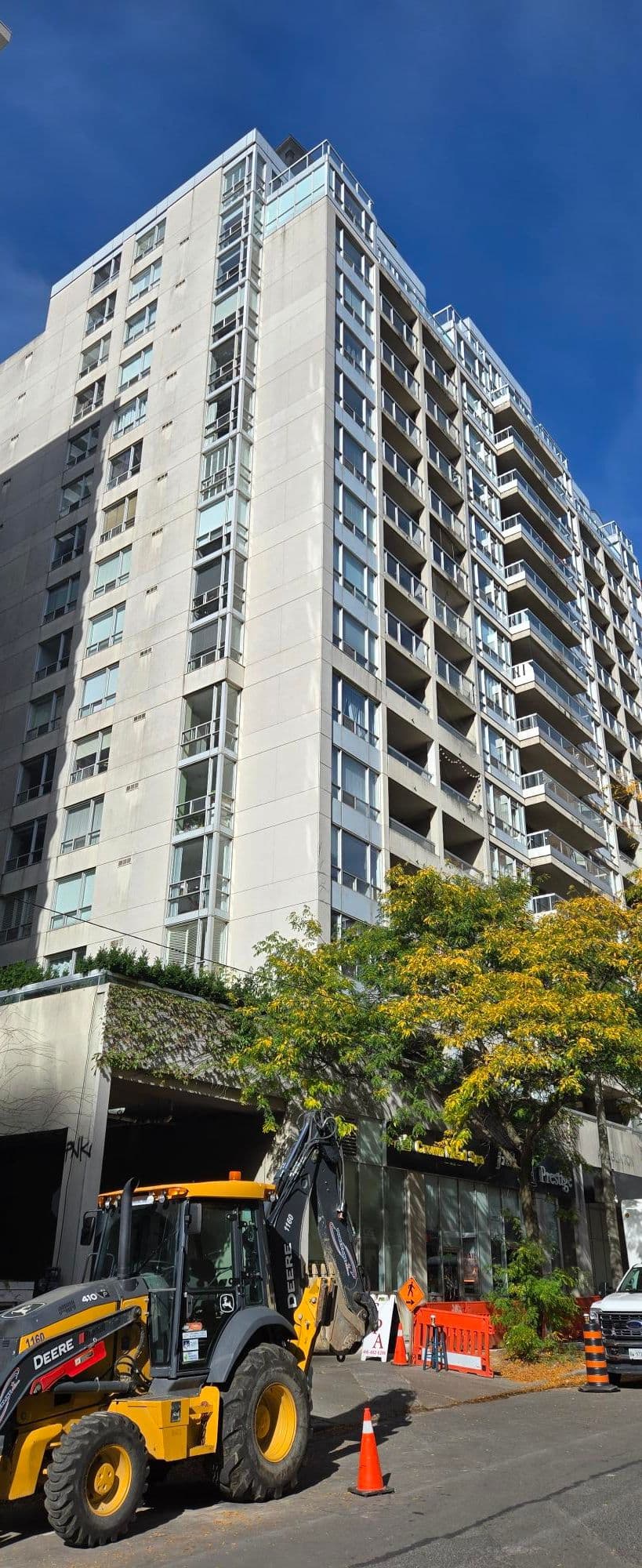 43 Eglington Avenue E 1110, Toronto C10, ON M4P 1A2