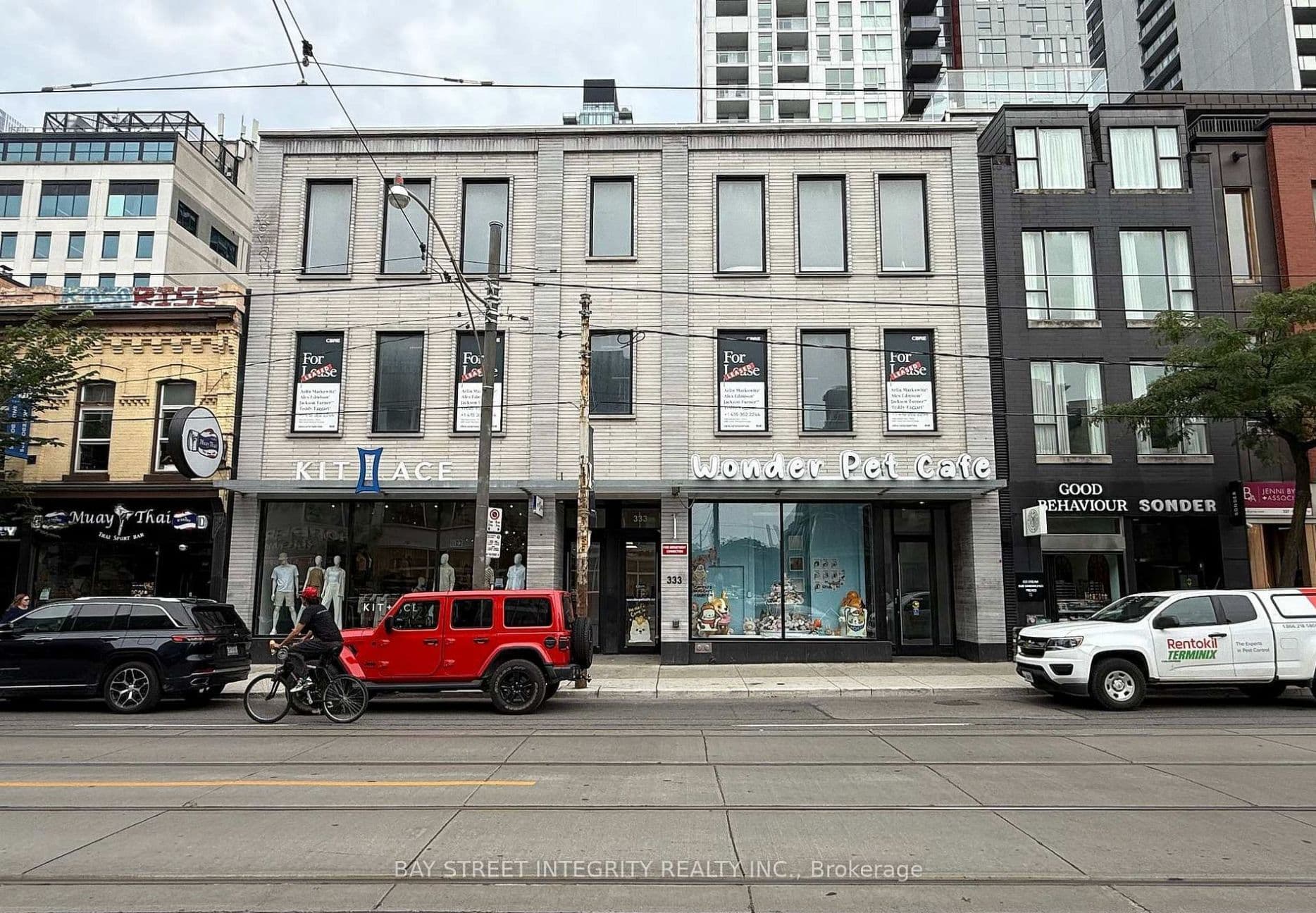 327 - 333 Queen Street W Ground, Toronto C01, ON M5V 2A4