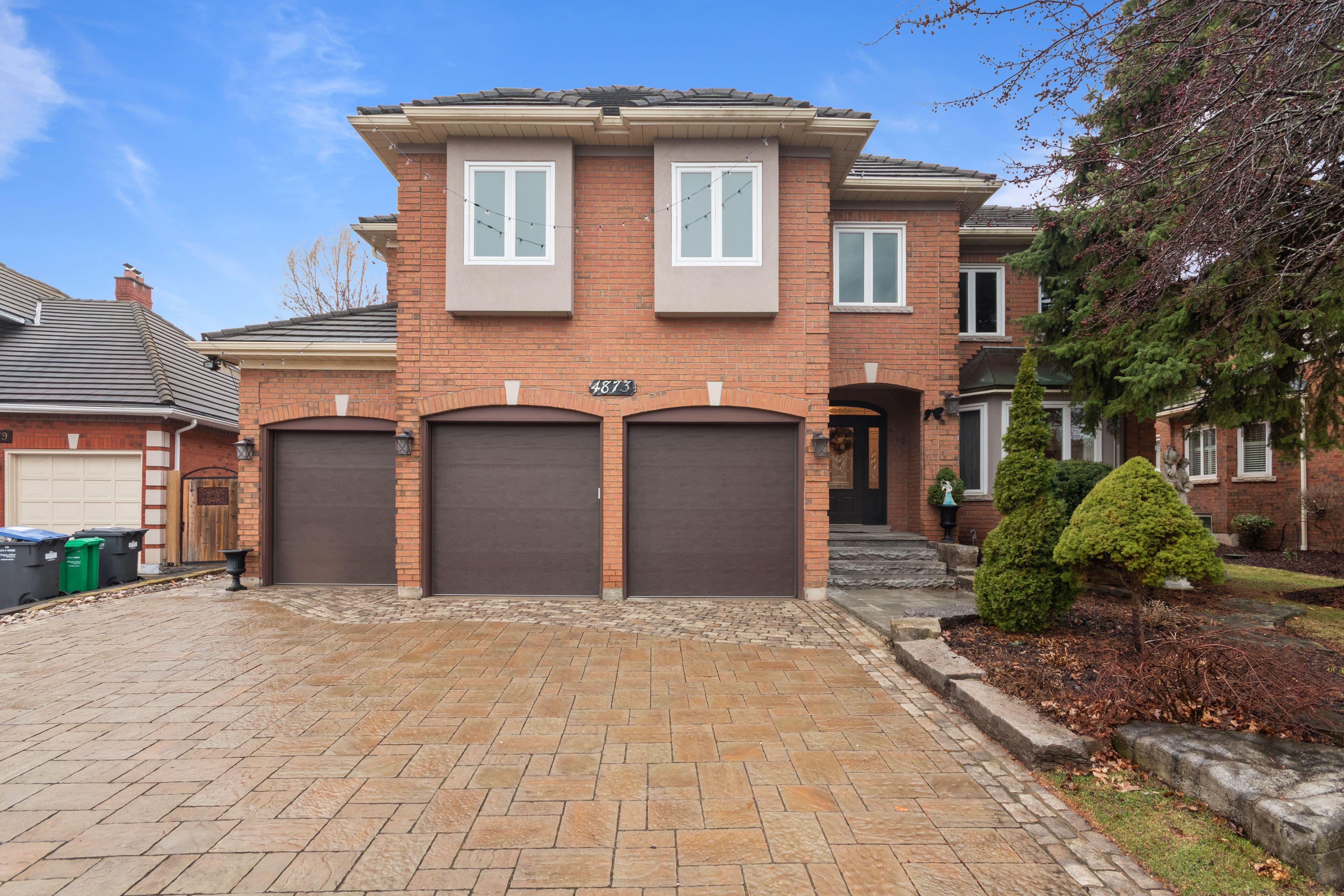 4873 Forest Hill Drive, Mississauga, ON L5M 5B1