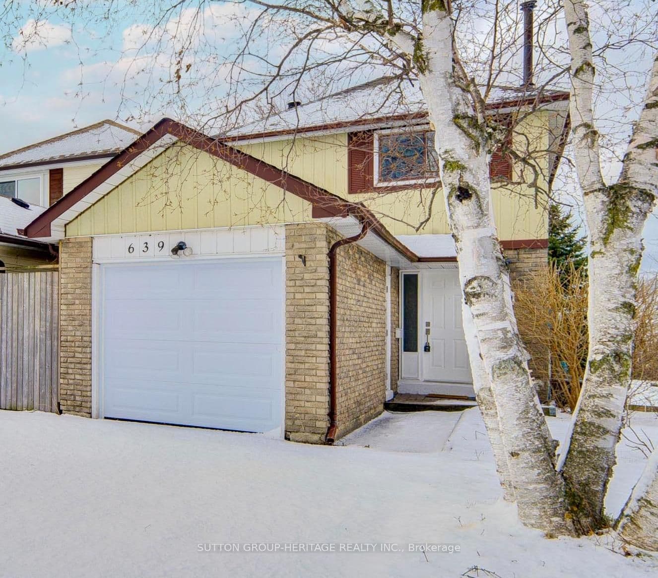 639 Down Crescent, Oshawa, ON L1H 7X9