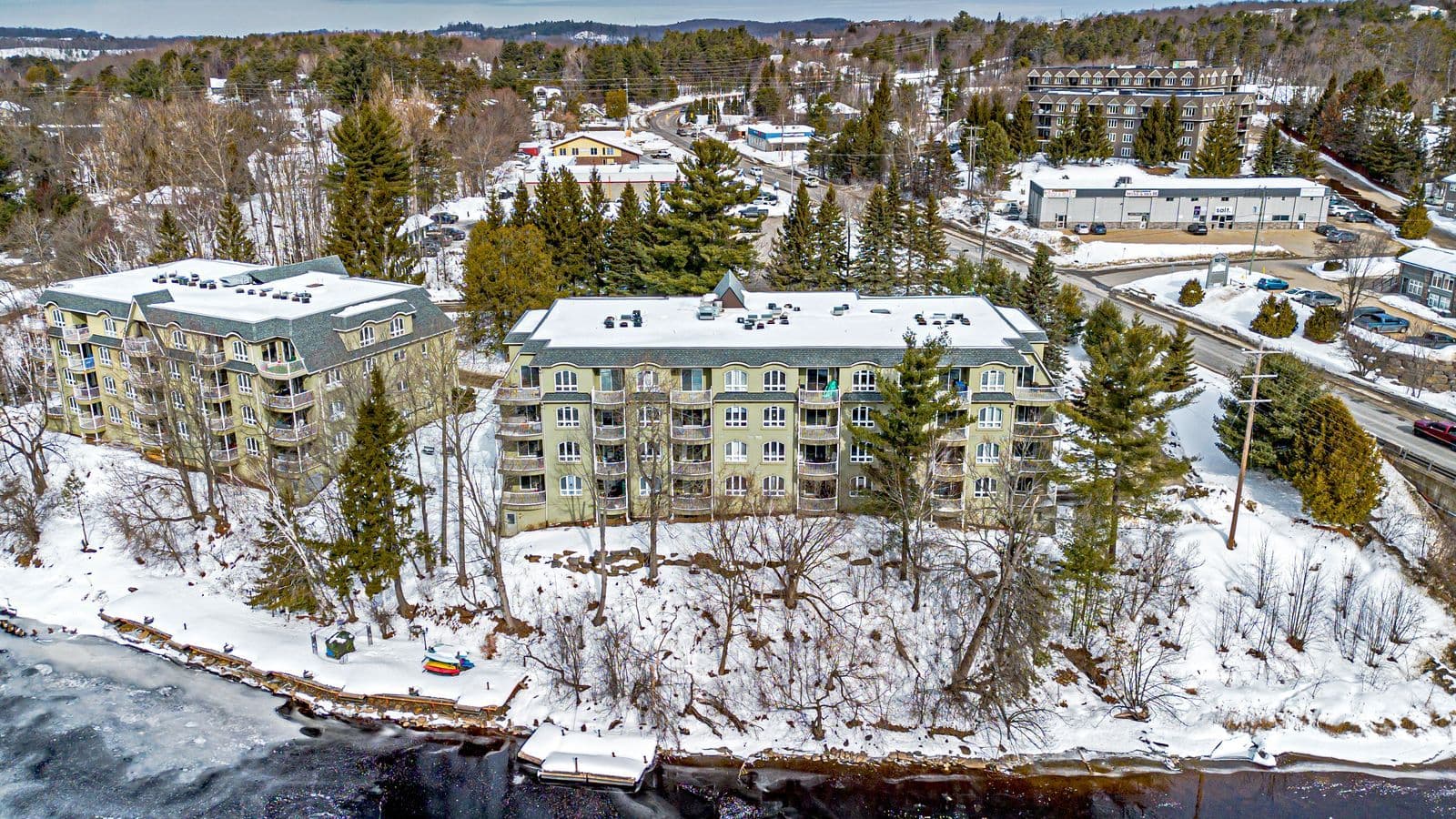 31 Dairy Lane 308, Huntsville, ON P1H 2L7