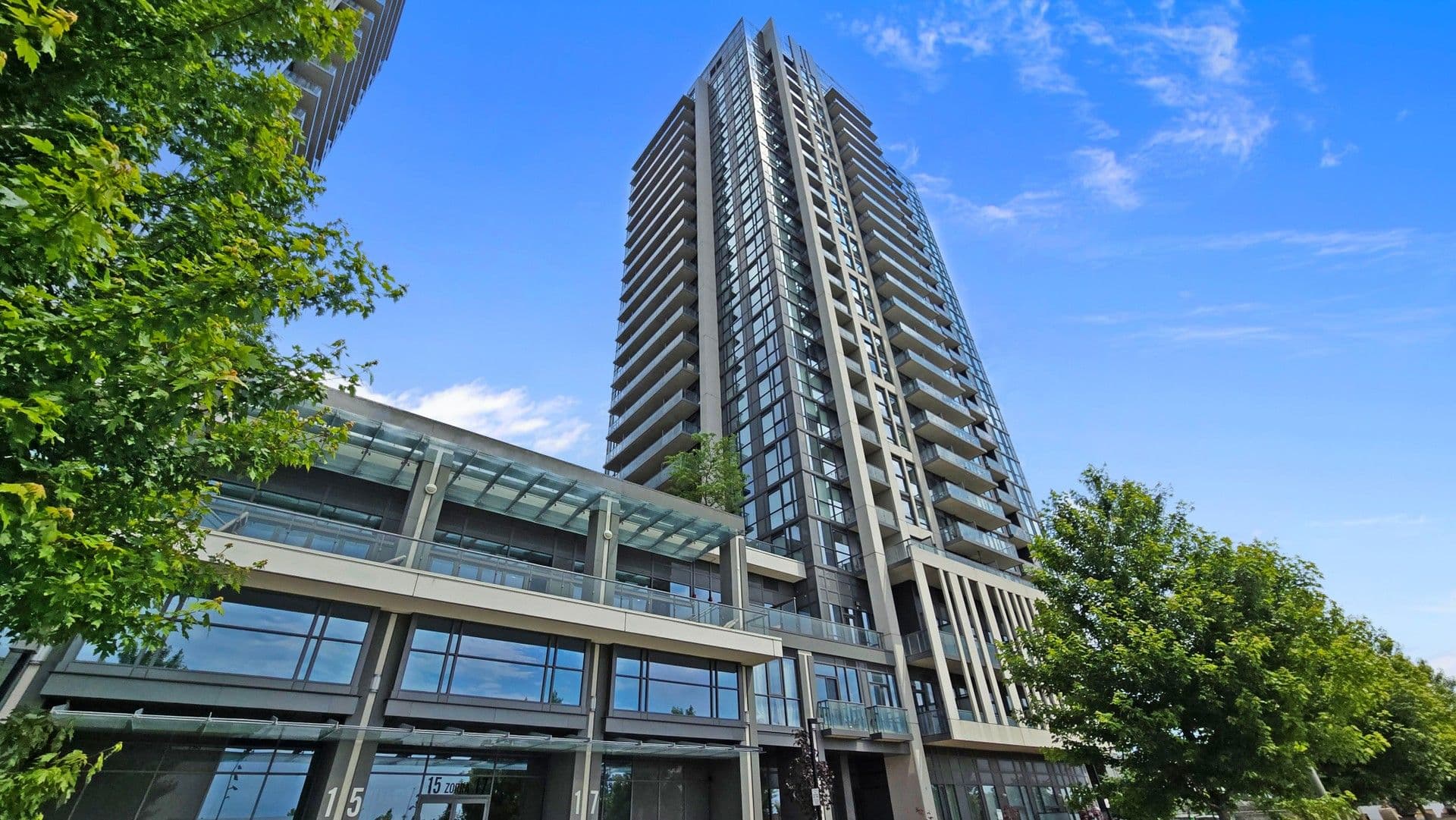 17 Zorra Street 1102, Toronto W08, ON M8Z 0C8