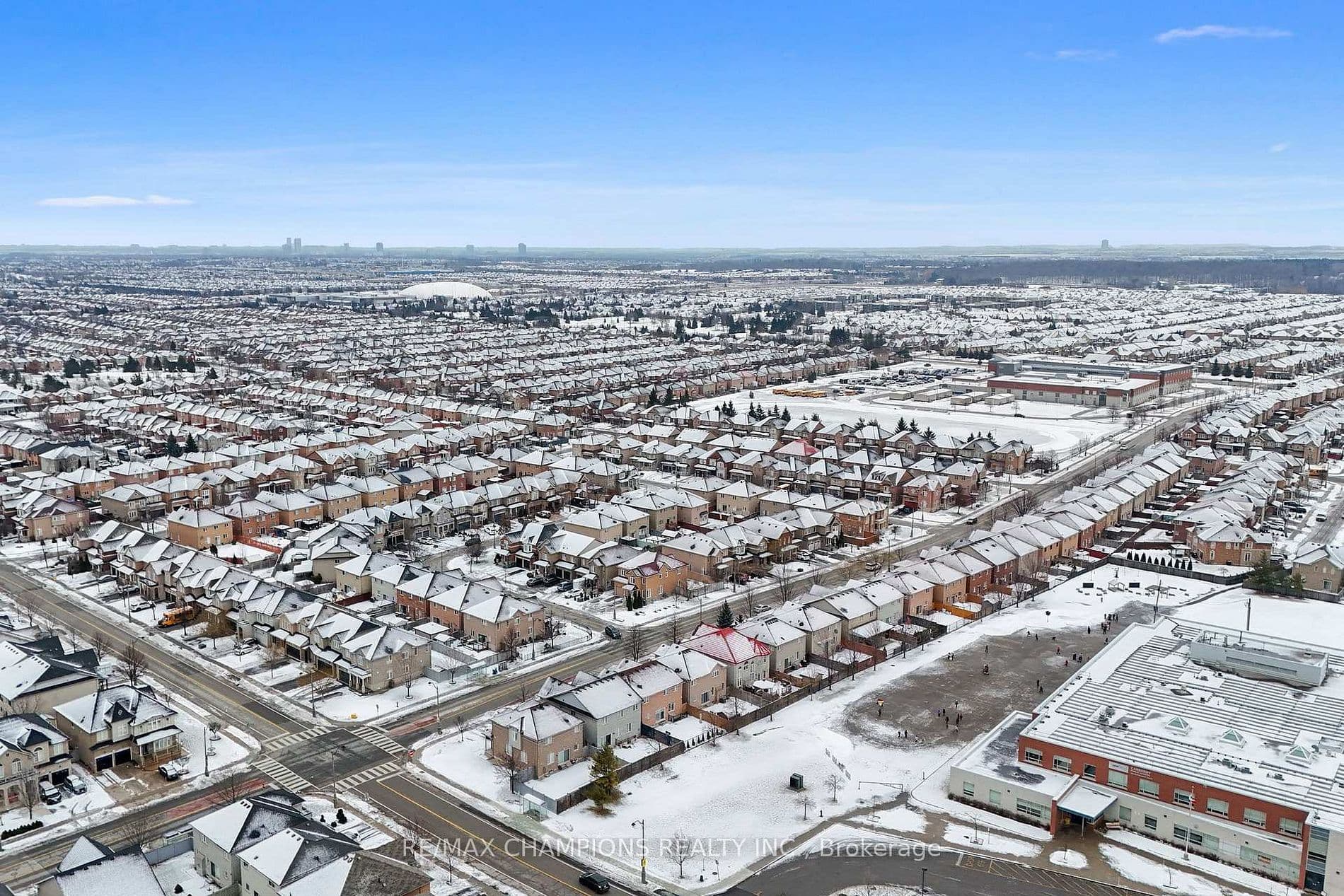 456 Father Tobin Road, Brampton, ON L6R 0S2