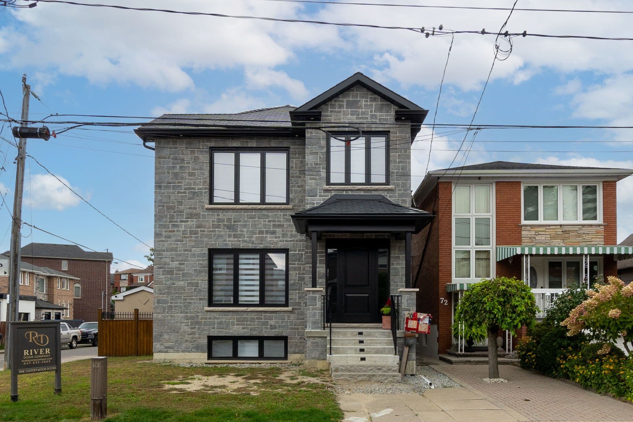 70 Haverson Boulevard, Toronto W03, ON M6M 3J9