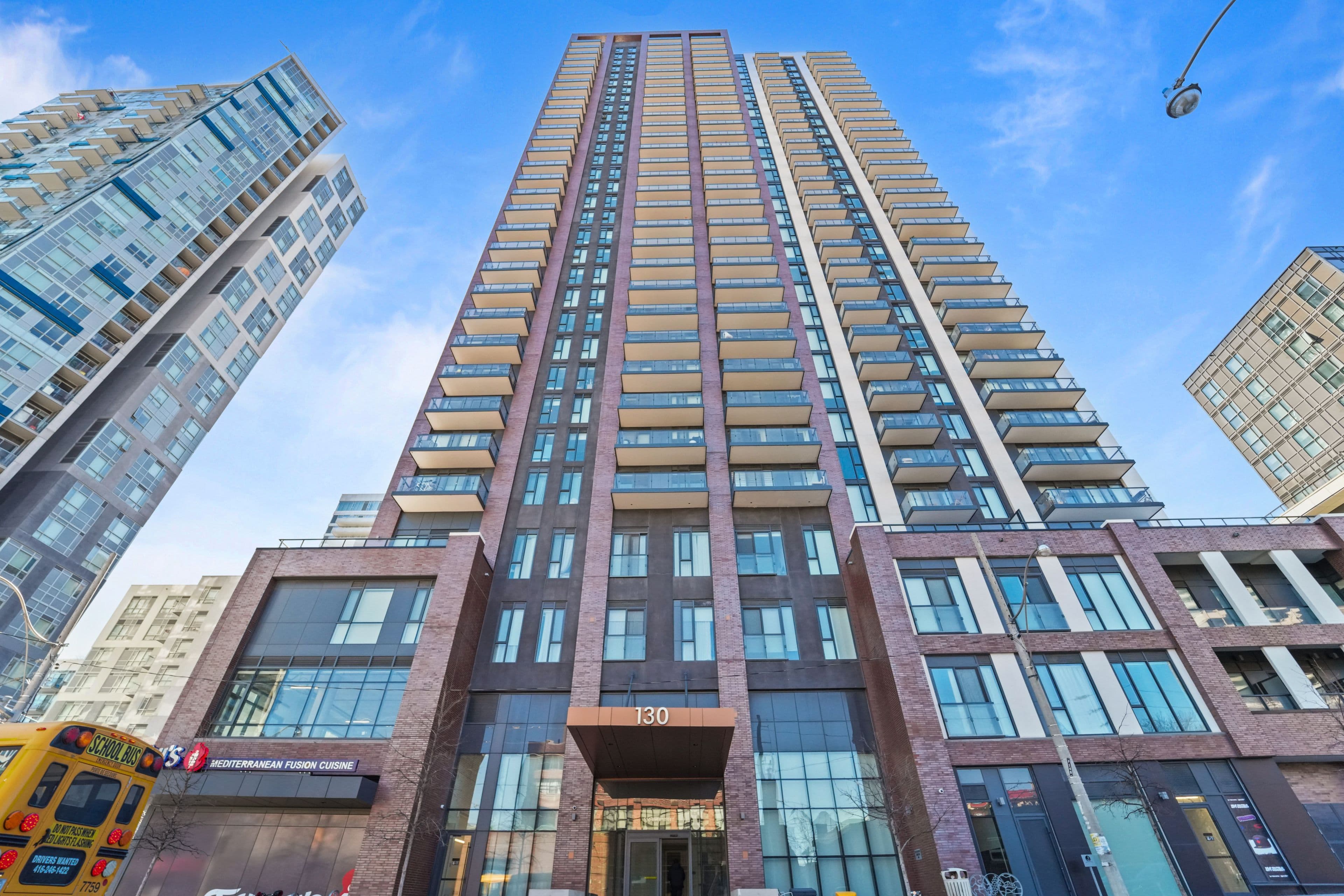 130 RIVER Street 2506, Toronto C08, ON M5A 0R8