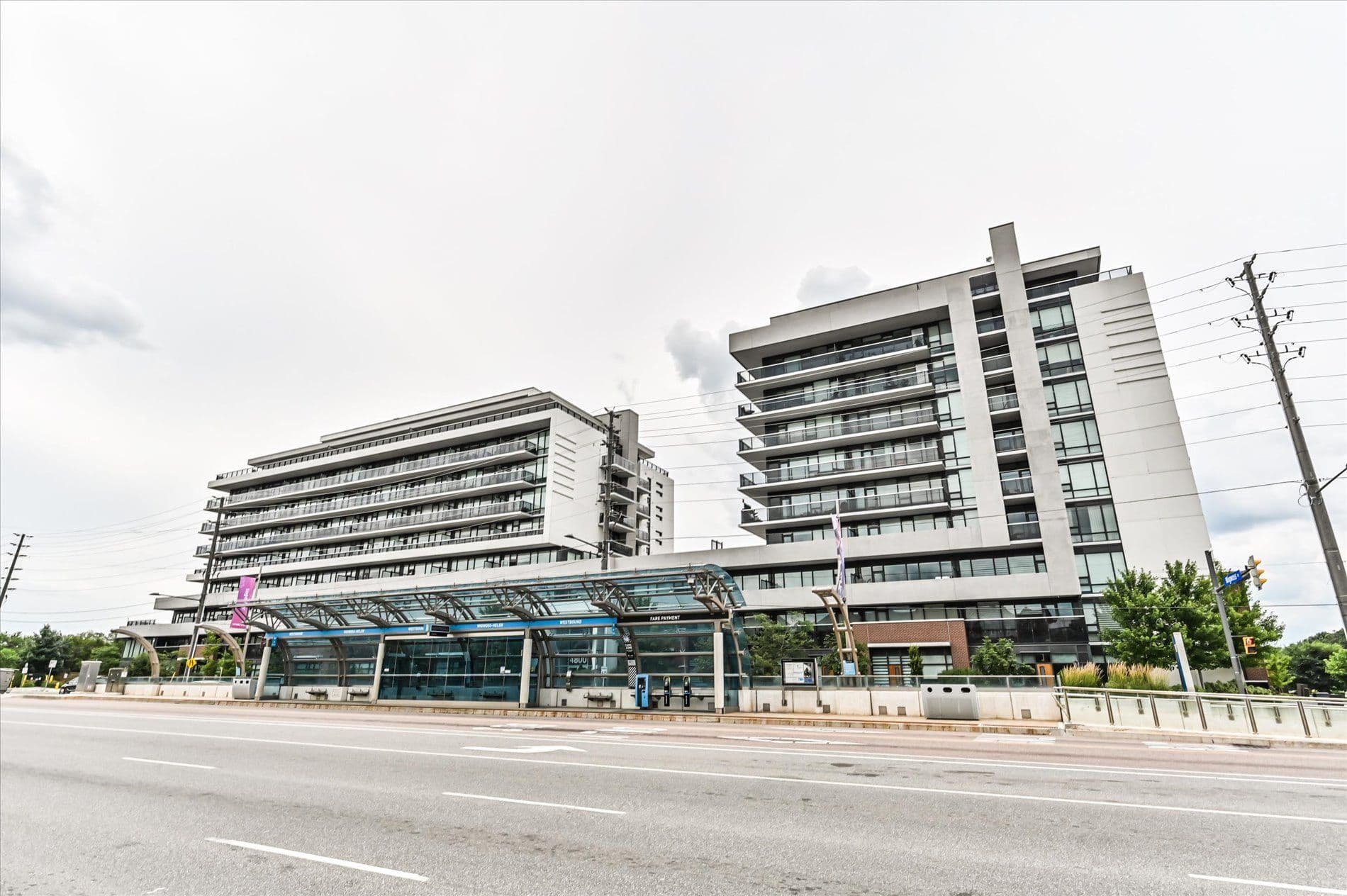 4800 Highway 7 N/A 823, Vaughan, ON L4L 1H8