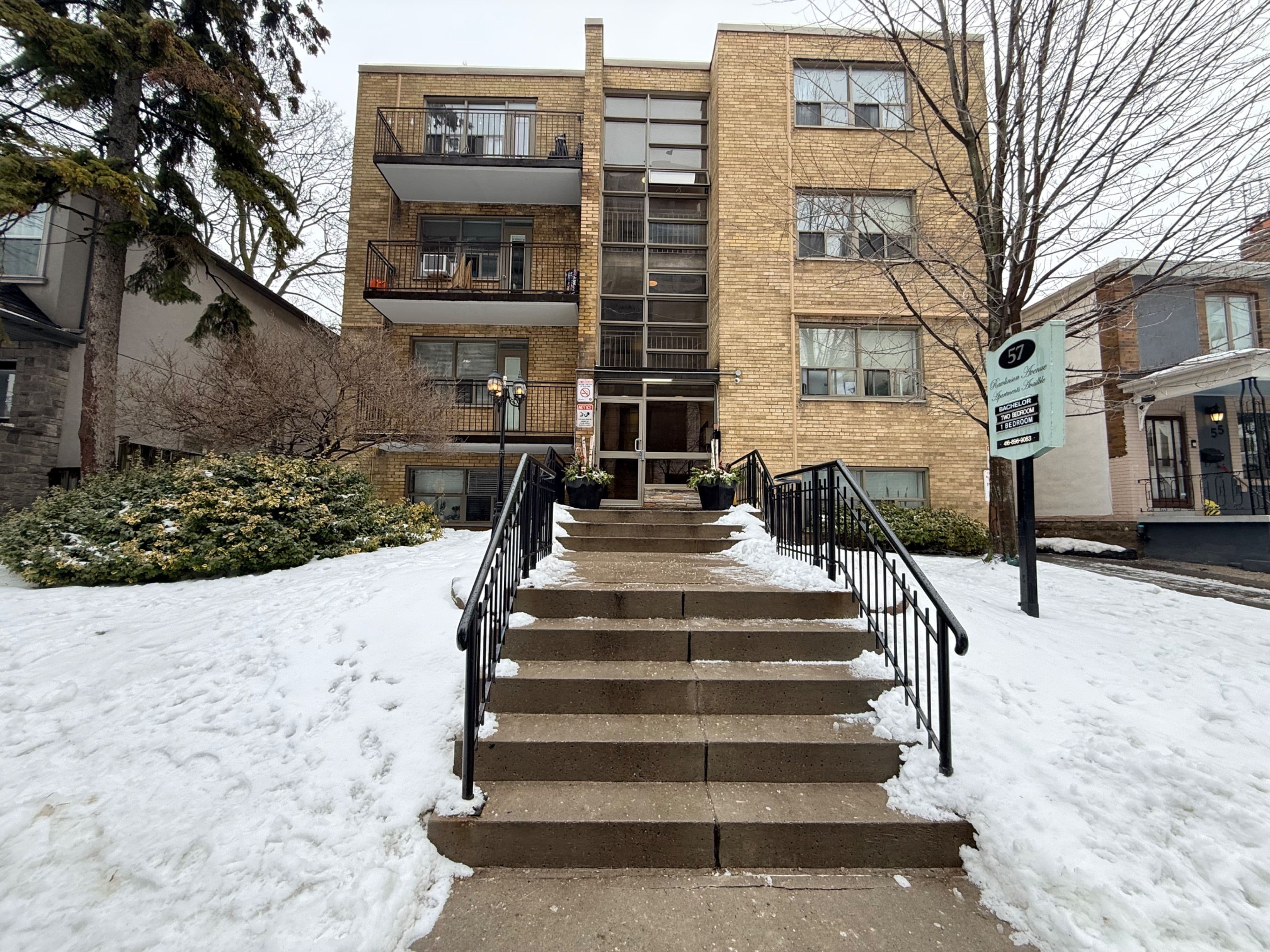 57 Rawlinson Avenue 203, Toronto C10, ON M4P 2N1
