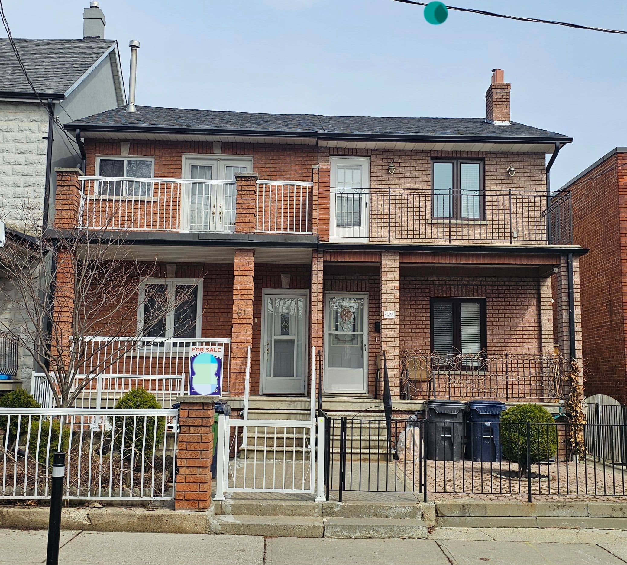 61 Margueretta Street, Toronto C01, ON M6H 3S4