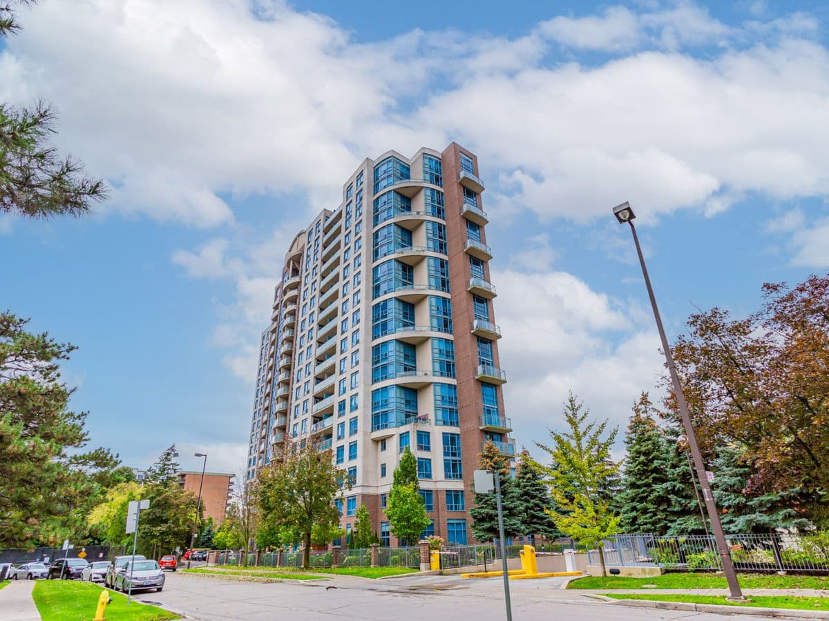 233 Beecroft Road 101, Toronto C07, ON M2N 6Z9