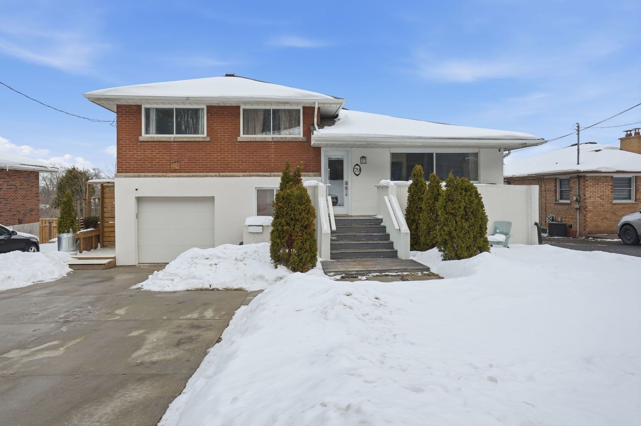 79 Kimberly Drive UPPER, Hamilton, ON L8K 4K7